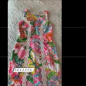 Dress of Lily Penney’s